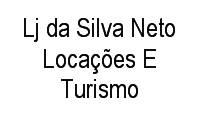 Logo Lj da Silva Neto Locações E Turismo em Cidade Universitária