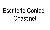 Logo Escritório Contábil Chastinet em Comércio
