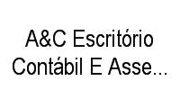 Logo A&C Escritório Contábil E Assessoria Jurídica em Comércio