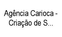 Logo Agência Carioca - Criação de Sites E Marketing Digital em Comércio