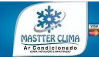 Logo Mastter Clima Ar Condicionado em Asa Norte