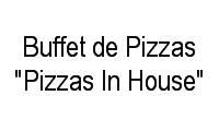 Logo Buffet de Pizzas "Pizzas In House"