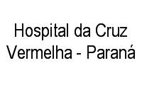 Logo Hospital da Cruz Vermelha - Paraná em Batel