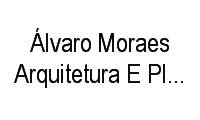 Logo Álvaro Moraes Arquitetura E Planejamento em Independência
