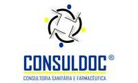 Logo CONSULDOC - Consultoria Sanitária e Farmacêutica em Centro