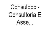 Logo Consuldoc - Consultoria E Assessoria Farmacêutica. em Centro