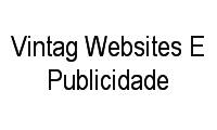 Logo Vintag Websites E Publicidade