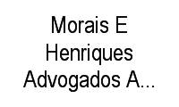 Logo Morais E Henriques Advogados Associados em Floresta