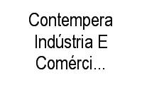 Logo Contempera Indústria E Comércio de Vidros em Lapa