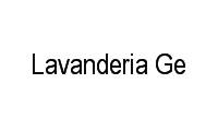 Logo Lavanderia Ge em Chácaras Cotia