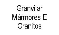 Logo Granvilar Mármores E Granitos