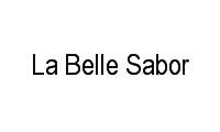 Logo La Belle Sabor em Potengi