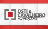 Logo Osti & Cavalheiro Construção Civil