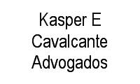 Logo Kasper E Cavalcante Advogados em Centro