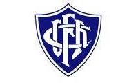 Logo Escolinha do Canto do Rio Futebol Clube em Centro