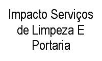 Logo Impacto Serviços de Limpeza E Portaria em Alvarenga