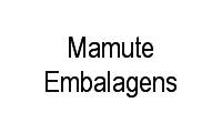 Logo Mamute Embalagens em Inconfidência