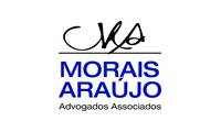 Logo Morais E Araújo Advogados Dra Andressa Araújo em Madalena
