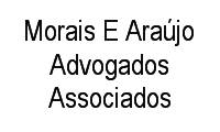 Logo Morais E Araújo Advogados Associados em Madalena