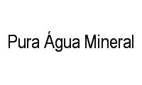 Logo Pura Água Mineral em Vila Rosa