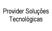 Logo Provider Soluções Tecnológicas em Santo Antônio