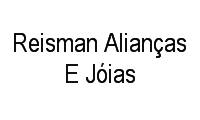 Logo Reisman Alianças E Jóias em Jardim das Colinas