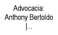 Logo Advocacia: Anthony Bertoldo | Dúnia Rampazzo em Centro