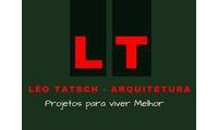 Logo Léo Tatsch - Arquitetura em Cassino