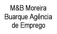 Logo de M&B Moreira Buarque Agência de Emprego