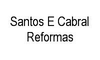 Logo Santos E Cabral Reformas