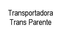 Logo Transportadora Trans Parente em Xaxim