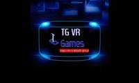 Logo TG VR Games em Cidade Nova