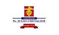 Logo Colégio Pe. Júlio Chevalier em Vila Industrial