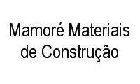 Logo Mamoré Materiais de Construção