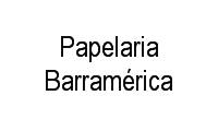 Logo Papelaria Barramérica em Barra da Tijuca