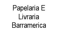 Logo Papelaria E Livraria Barramerica