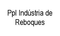 Logo Ppl Indústria de Reboques em Capão da Cruz