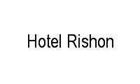 Logo Hotel Rishon em Centro Histórico