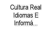Logo Cultura Real Idiomas E Informática Jundiaí em Vila Arens I