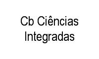 Logo Cb Ciências Integradas em Recreio dos Bandeirantes