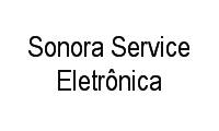 Logo de Sonora Service Eletrônica em Cidade Jardim