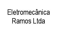 Logo Eletromecânica Ramos em Vila Santo Estéfano