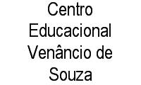 Logo Centro Educacional Venâncio de Souza em Vila Rosário