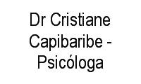 Logo Dr Cristiane Capibaribe - Psicóloga em Dionisio Torres