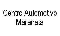 Logo Centro Automotivo Maranata em Vila Rio Branco