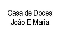 Logo Casa de Doces João E Maria em Joaquim Egídio