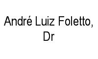 Logo André Luiz Foletto, Dr em Vila Ipiranga
