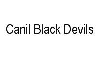 Logo Canil Black Devils em Santa Terezinha