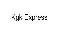 Logo Kgk Express em Itacorubi