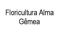 Logo Floricultura Alma Gêmea em Centro